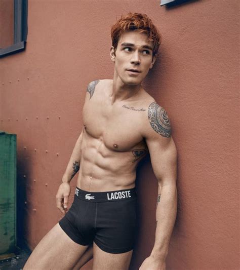 KJ Apa’s First Nude Scene Is Finally Here [NSFW]